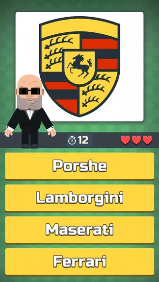 Logo Quizzes World Trivia Game स्क्रीनशॉट 3