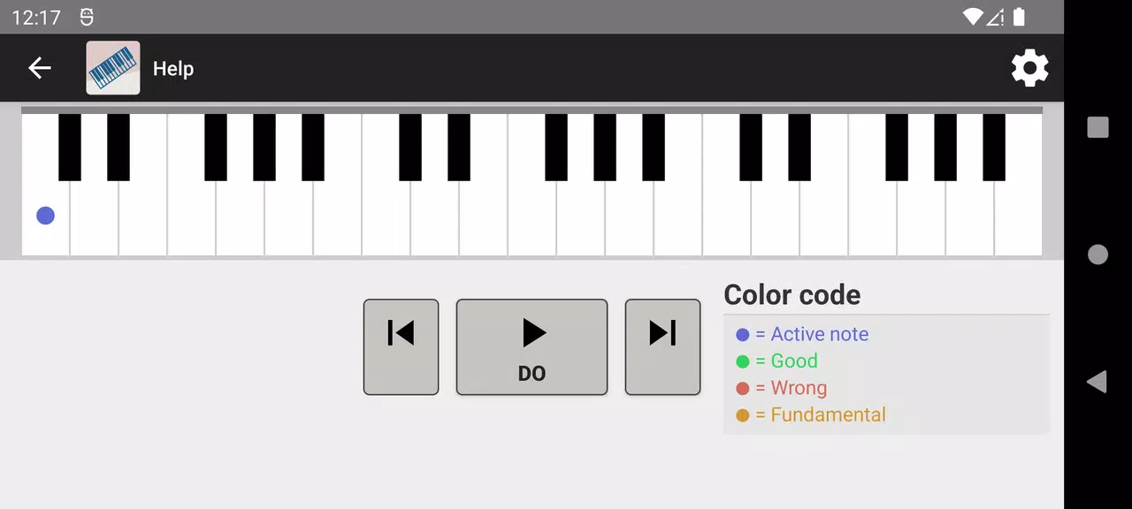 Screenshot NDM-Piano Learn Music Notes 3