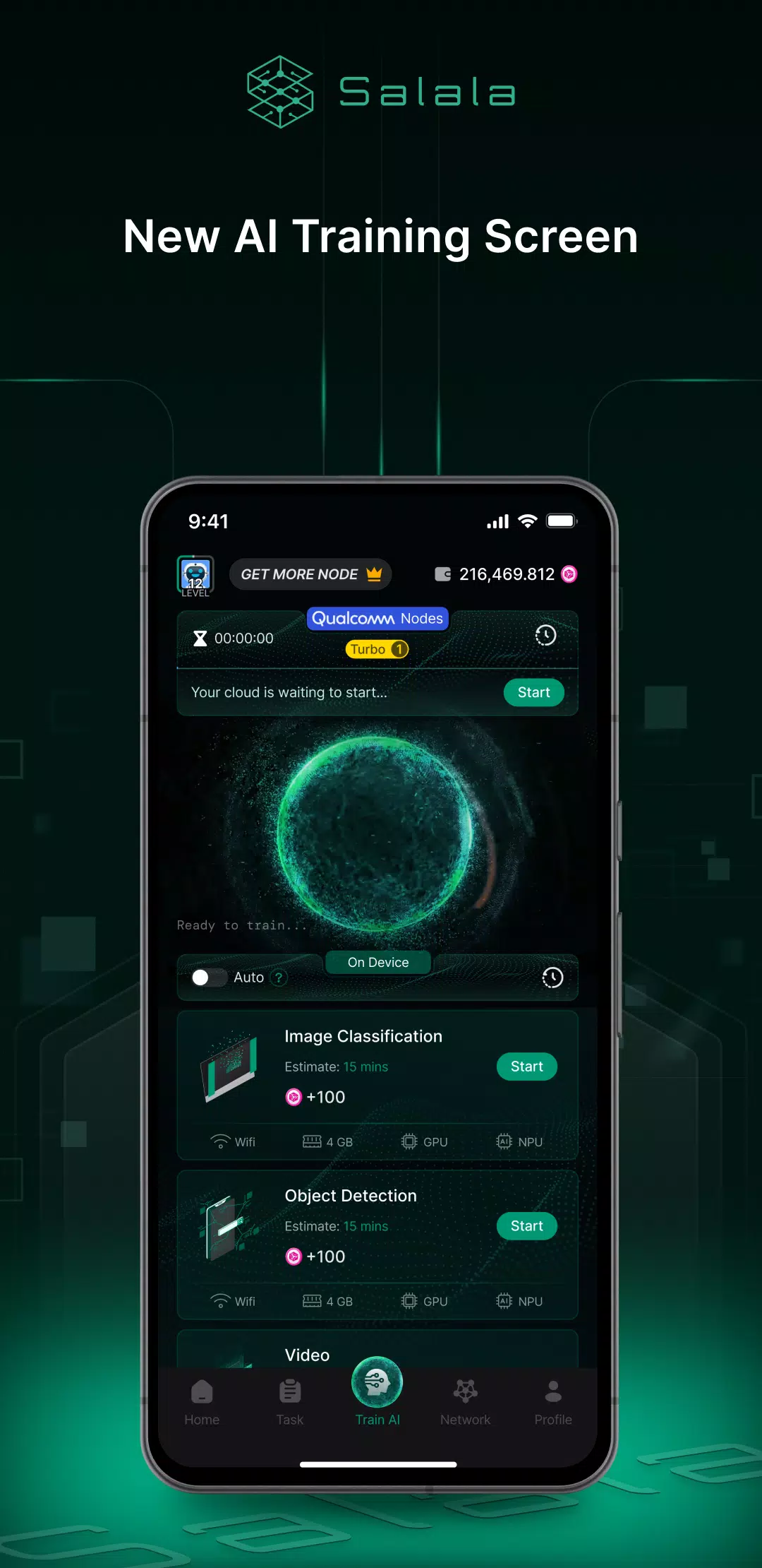 Salala screenshot 2