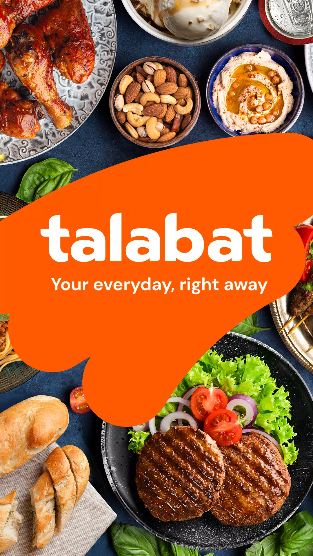 talabat screenshot 1