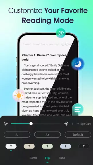Hinovel Screenshot 4
