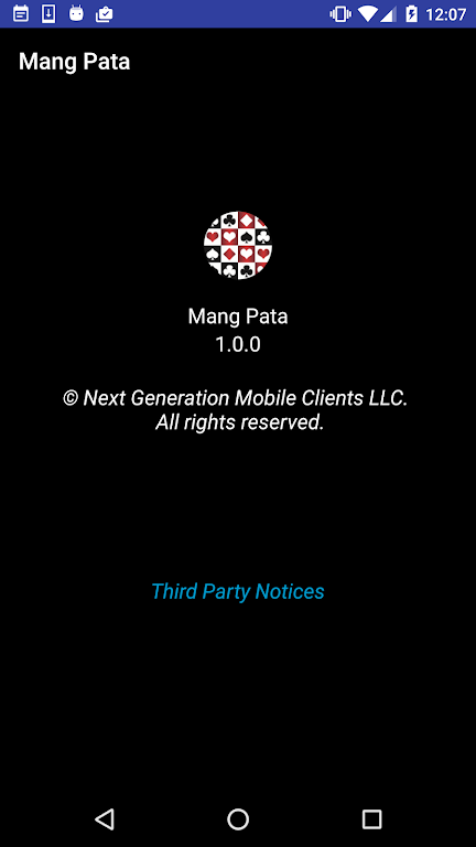 Mang Patta screenshot 1