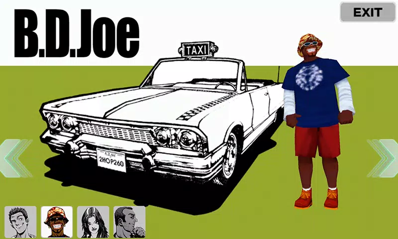 Crazy Taxi Classic应用截图第3张