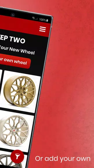 Cartomizer - Wheels Visualizer screenshot 3