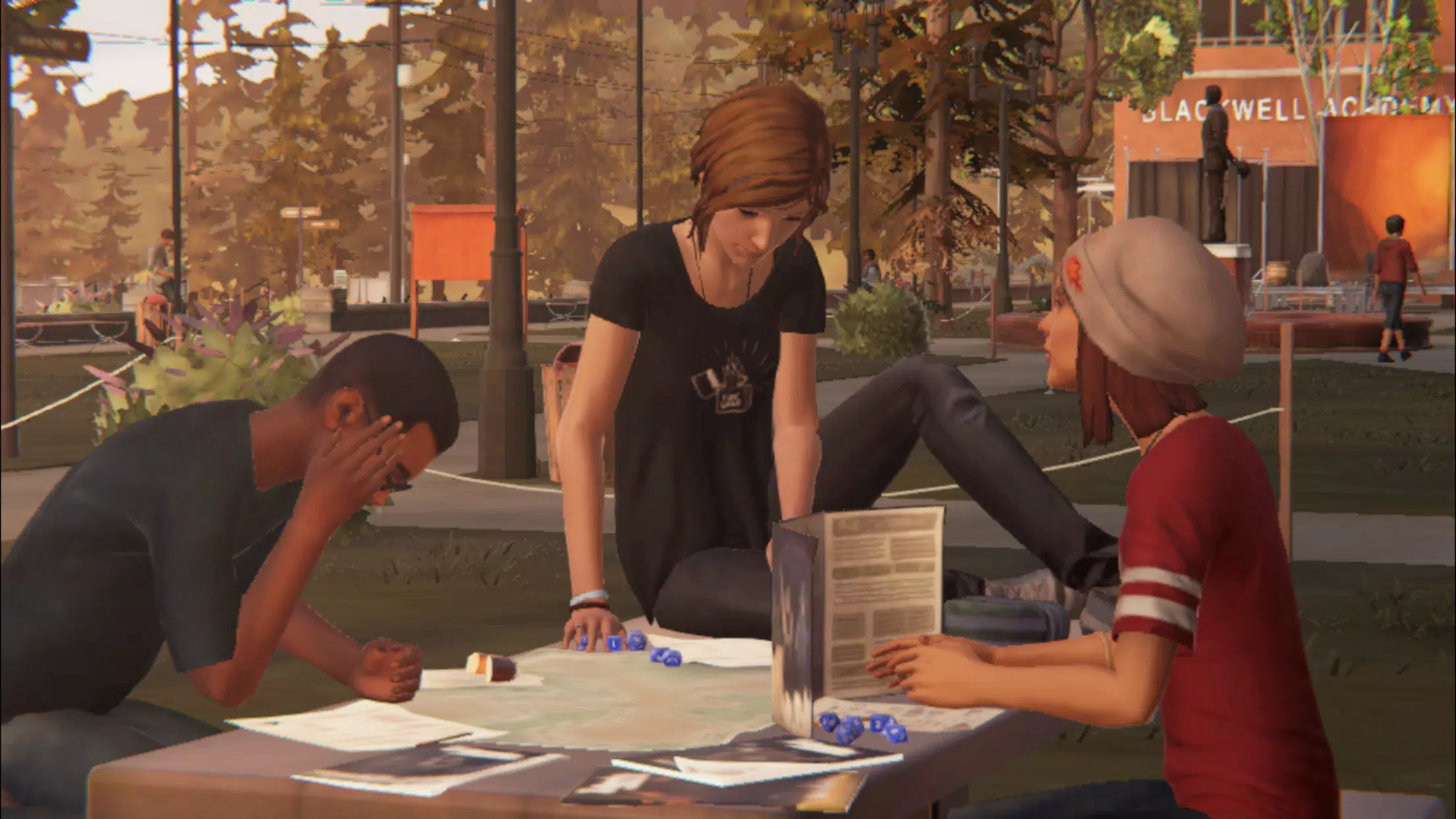 Life is Strange: Before Storm screenshot 3