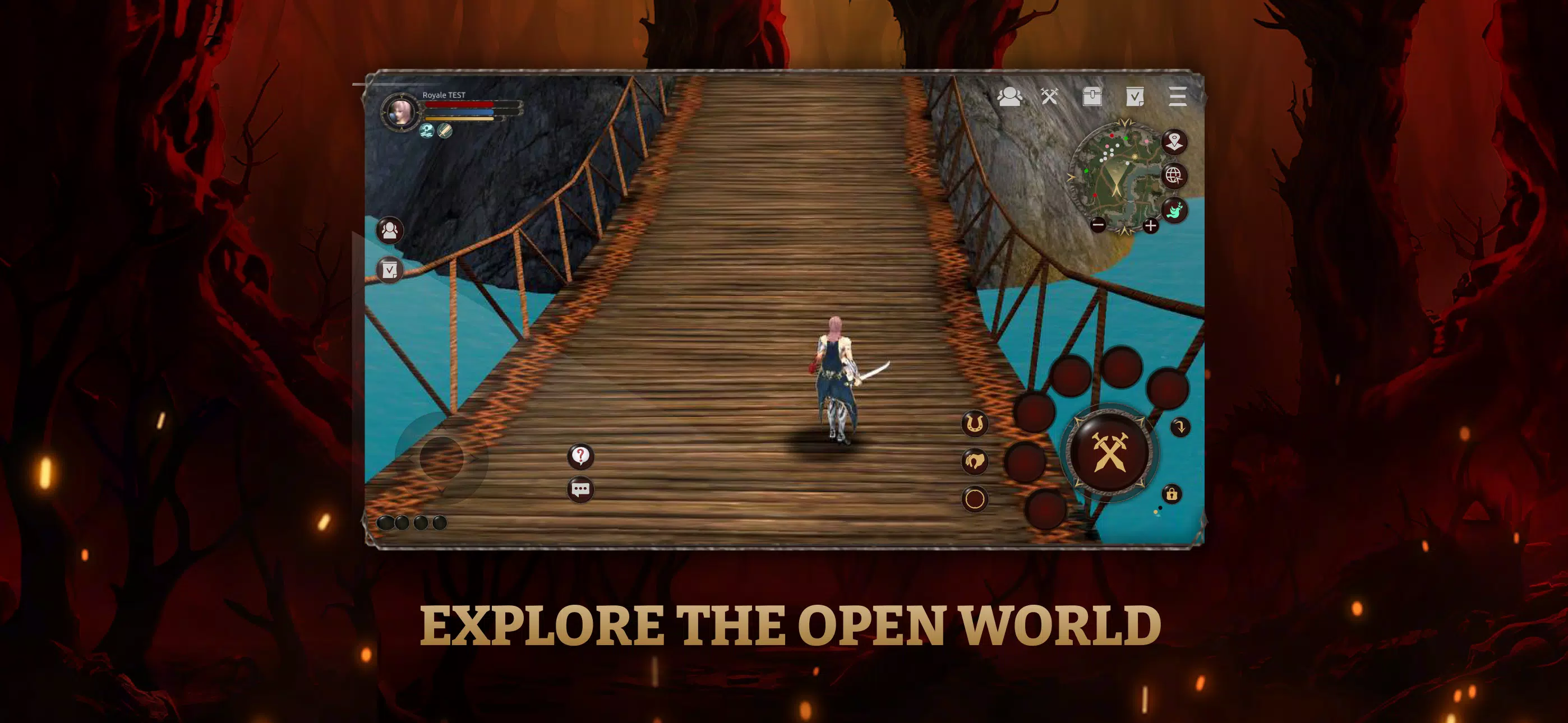 Royale Online Screenshot 3