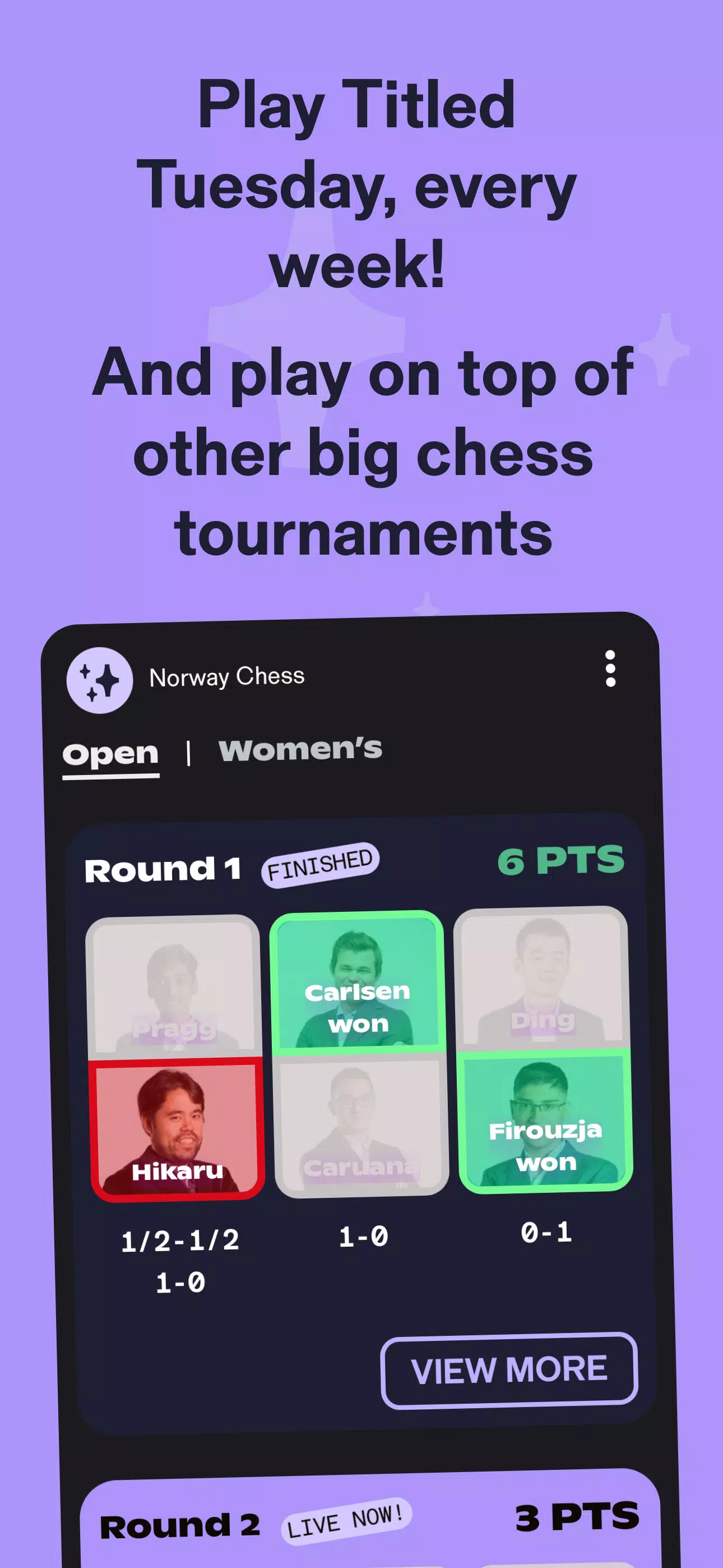 Chess Prophet экрана 4