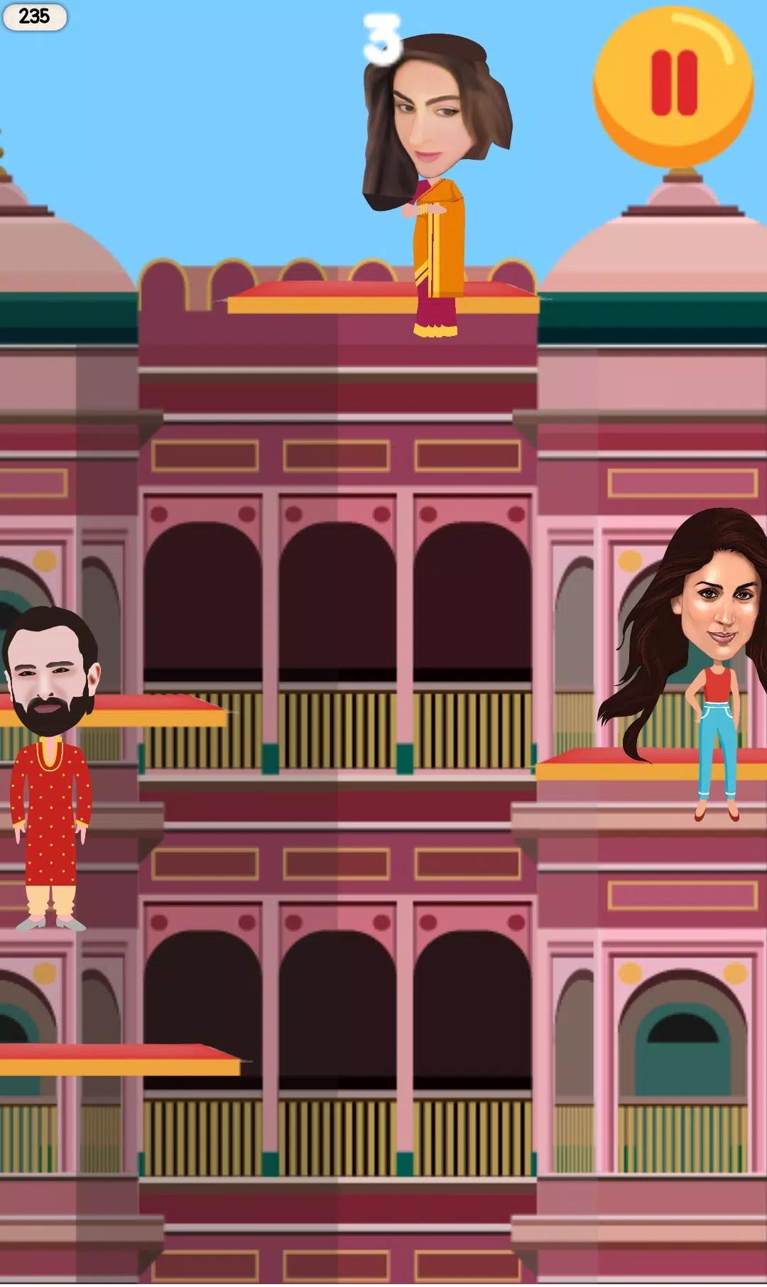 Siblings - Raksha Bandhan Game Screenshot 4