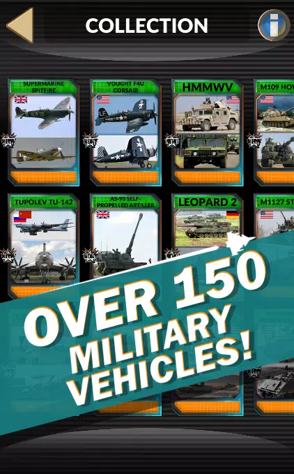 Screenshot Military Machines 2