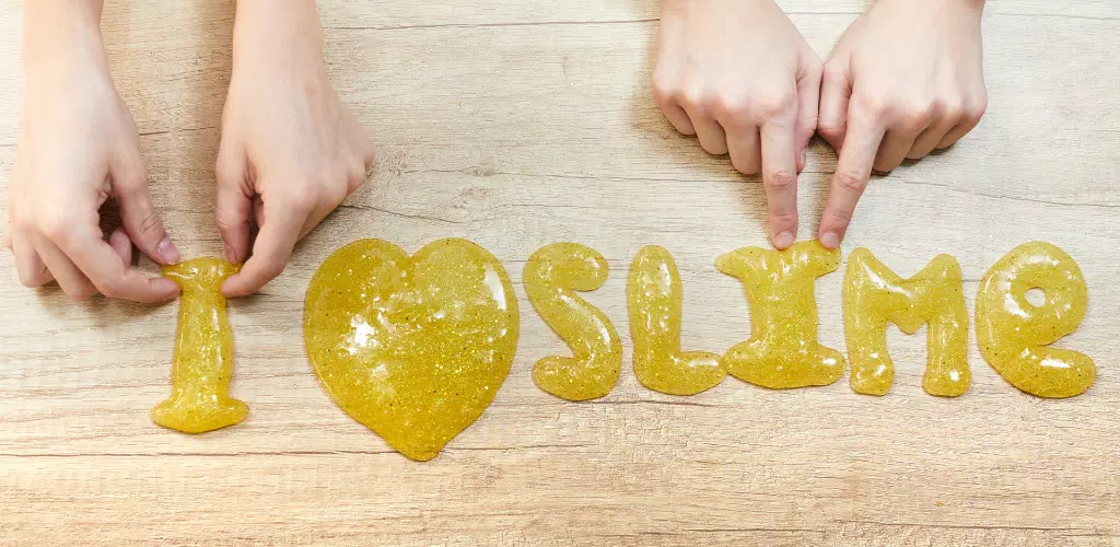 Most Satisfying Slime Videos captura de pantalla 