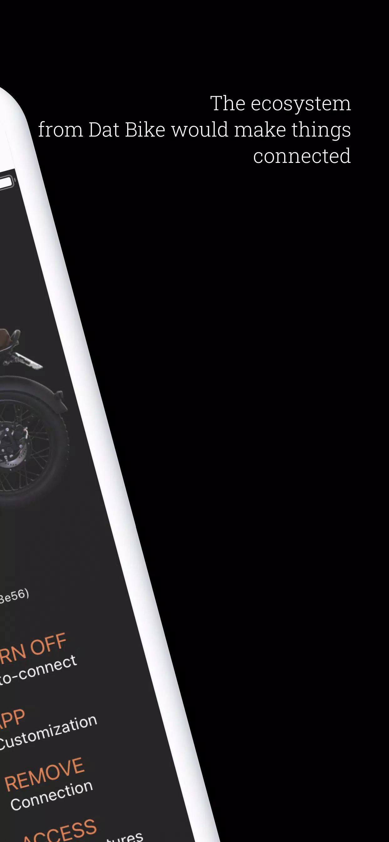 Dat Bike Screenshot 3