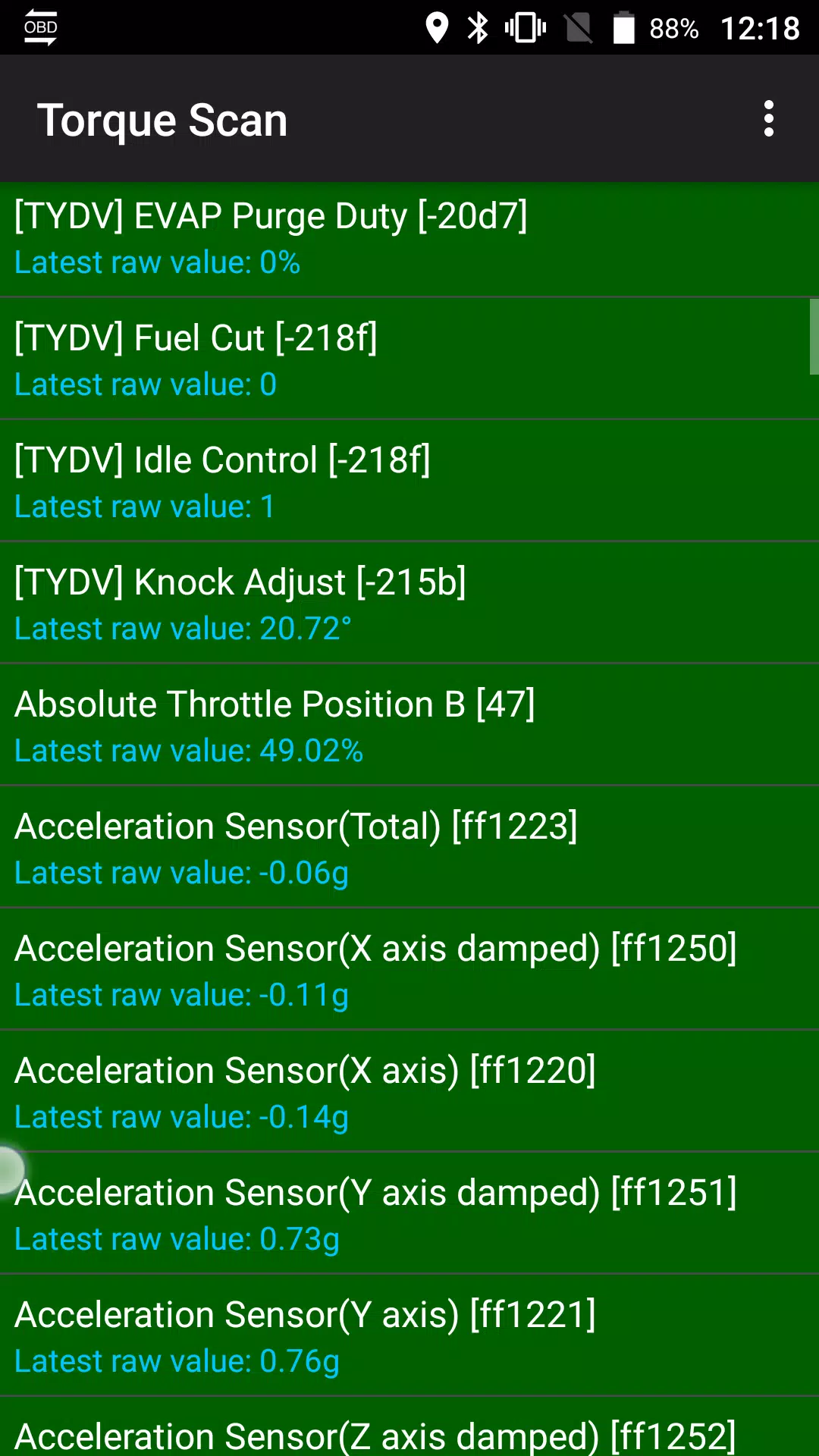 Advanced LT for TOYOTA Screenshot 2