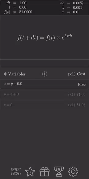 Exponential Idle captura de pantalla 