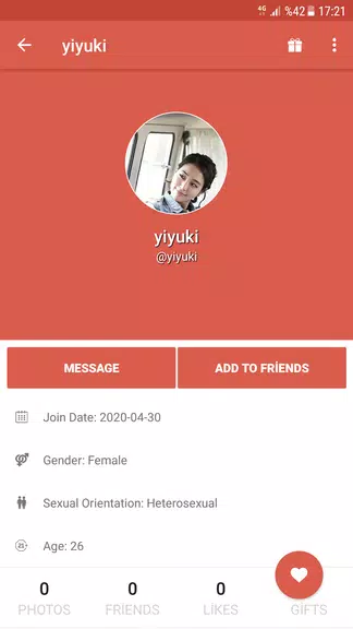 Asian Dating App - AGA ဖန်သားပြင်ဓာတ်ပုံ 3