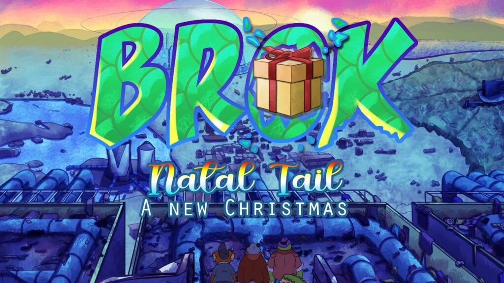 Dystopian Christmas na ipinakita sa pinakabagong investigator