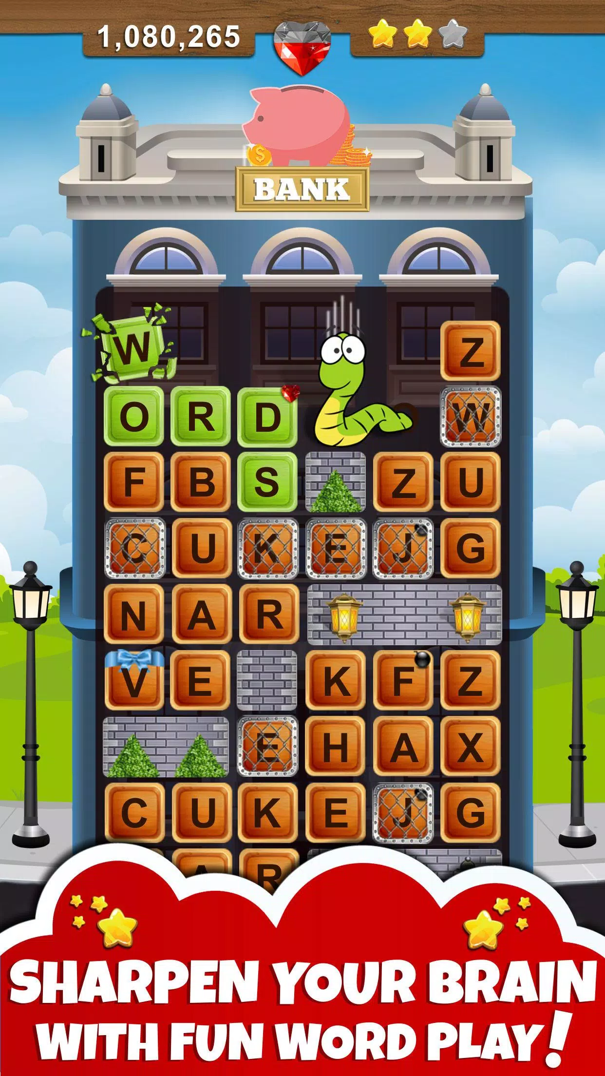 Word Wow Big City screenshot 4