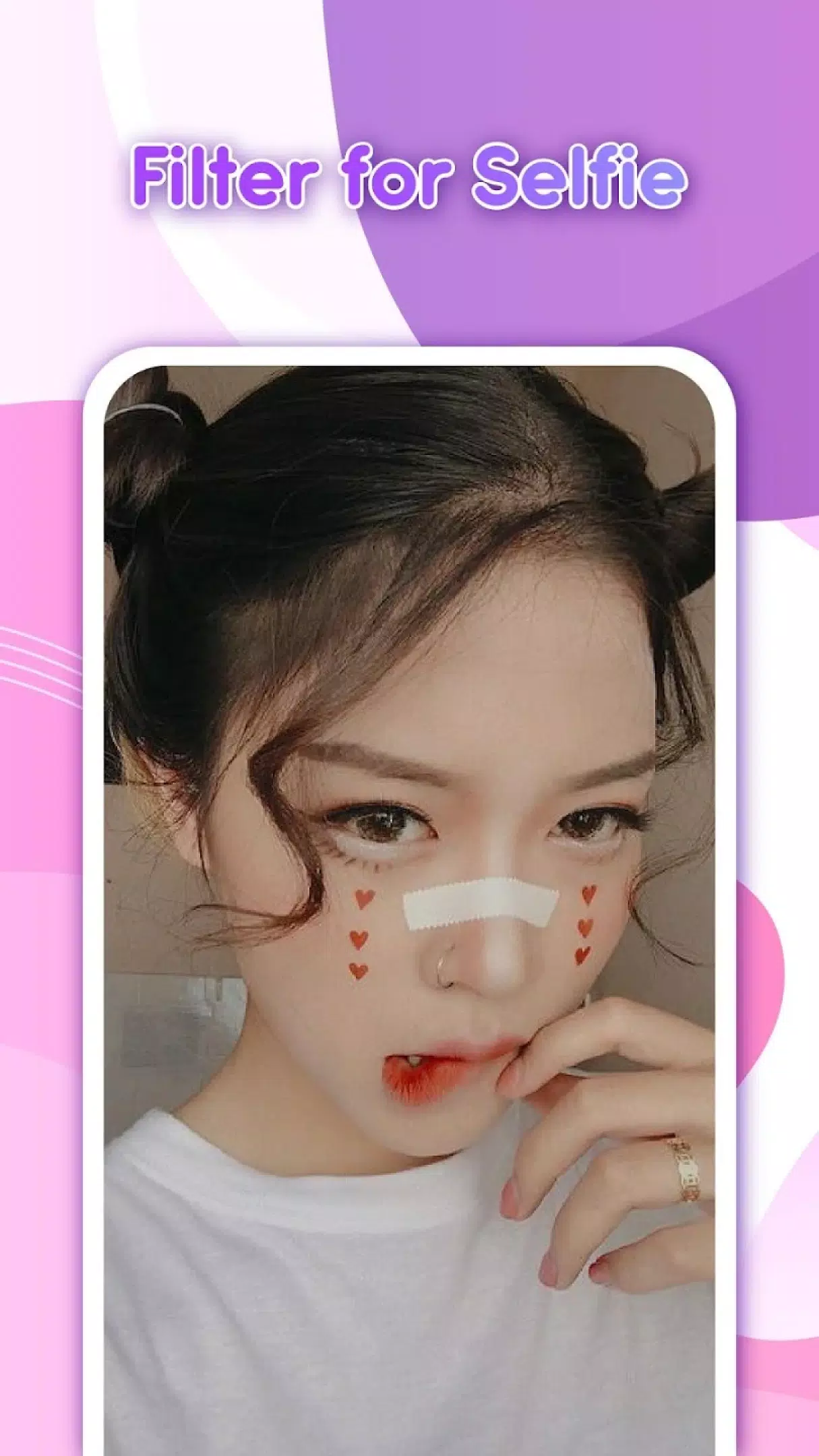 Filter for Selfie ảnh chụp màn hình 2