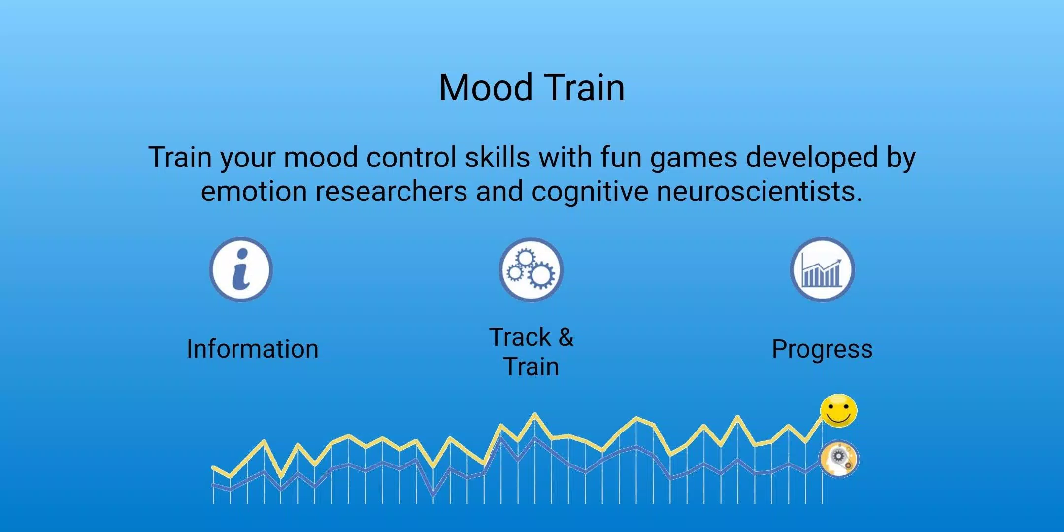 Mood Train 1 স্ক্রিনশট 1