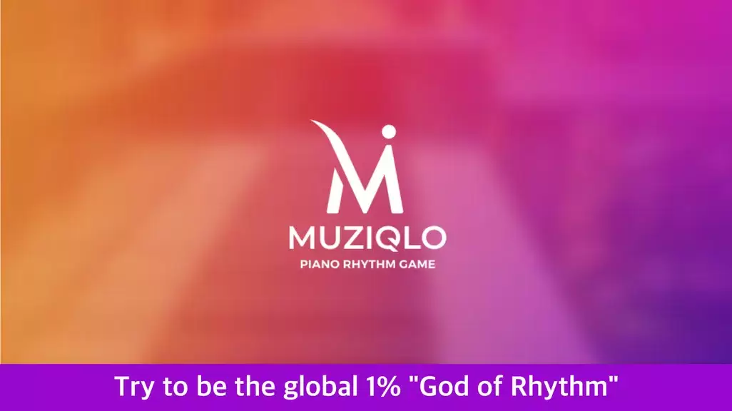 Muziqlo - Mobile Rhythm Game screenshot 3