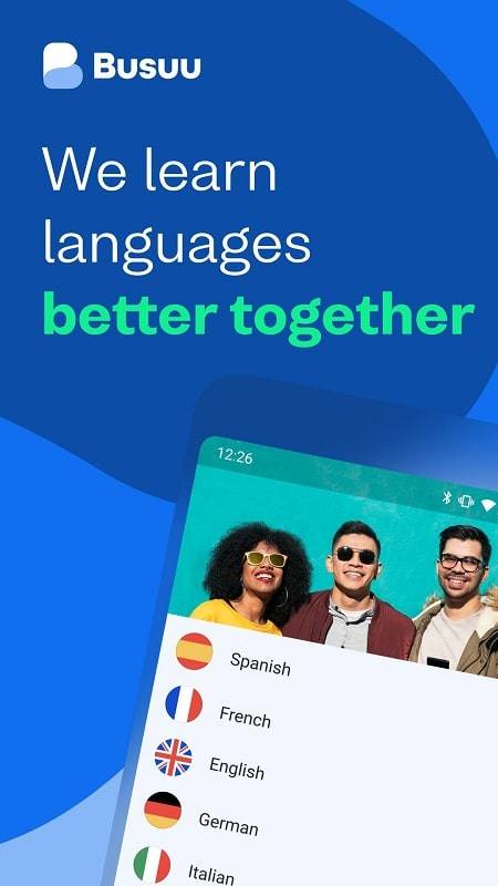 Busuu: Learn Languages স্ক্রিনশট 1