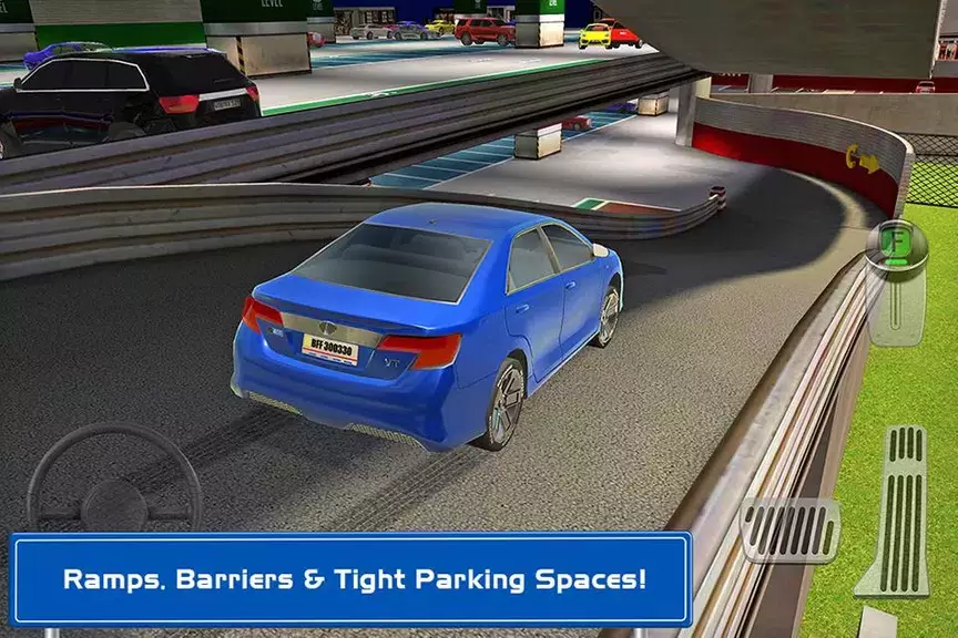 Multi Level 7 Car Parking Sim screenshot 3