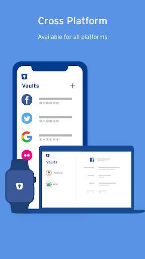 Enpass Password Manager zrzut ekranu 2