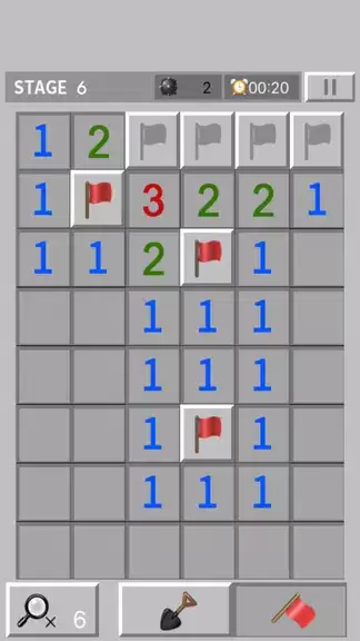 Minesweeper King zrzut ekranu 4