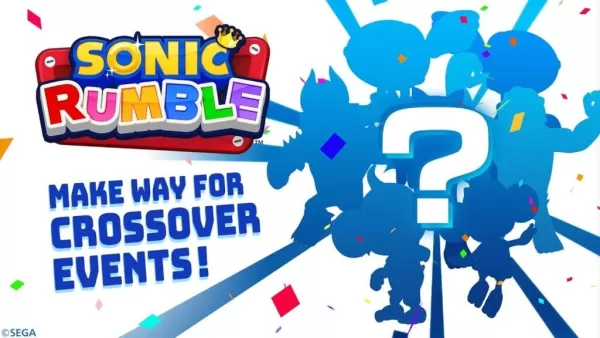 Sega Stars tham gia Sonic Rumble trong Epic Crossover ra mắt!