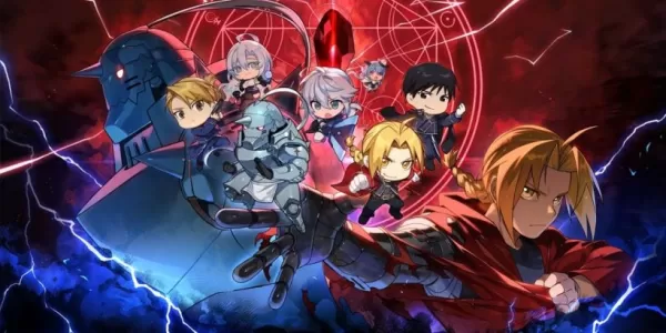 Alphonse Elric và Riza Hawkeye tham gia Soul Strike trong Fullmetal Alchemist Brotherhood collab Phần 2