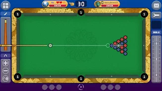 8 ball billiard offline online screenshot 2