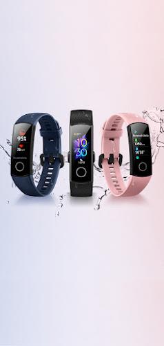 Huawei Honor Band 5 faces ဖန်သားပြင်ဓာတ်ပုံ 2