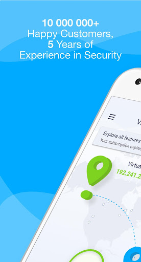 VPN Unlimited – Proxy Shield ekran görüntüsü 1