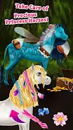 Princess Horse Club 3 captura de pantalla 