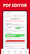 PDF reader - Image to PDF应用截图第4张