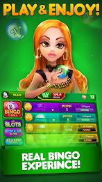 Bingo City 75: Bingo & Slots স্ক্রিনশট 1