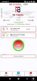 RB TUNNEL VPN ဖန်သားပြင်ဓာတ်ပုံ 4