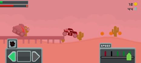 Tanks on Wheels Screenshot 3