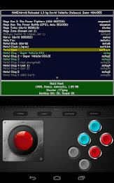 MAME4droid  (0.139u1) экрана 2