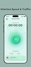 Green VPN - Fast VPN - Proxy Captura de tela 4