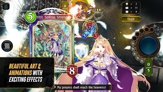 Shadowverse CCG Mod Screenshot 2