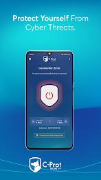 C-Prot VPN captura de pantalla 