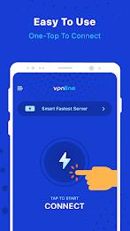 VPN LINE – Proxy & Vpn экрана 2