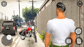 Indian Bike Game KTM Game Sim ဖန်သားပြင်ဓာတ်ပုံ 1