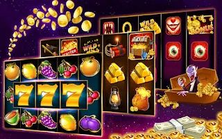 Mega Slots: 777 casino games应用截图第2张