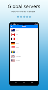 MaxVPN Super - Fast VPN Client ảnh chụp màn hình 4