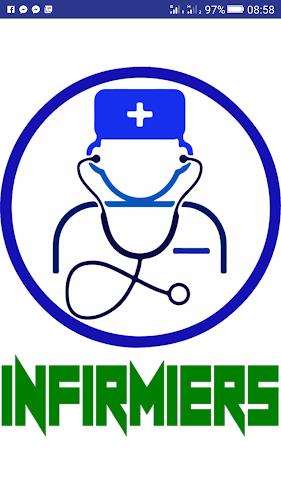 infirmiers.FR স্ক্রিনশট 1