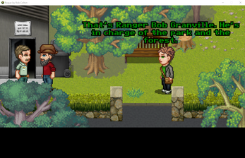 Screenshot Rogue 3