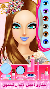 fashion dress up girl makeover ảnh chụp màn hình 3