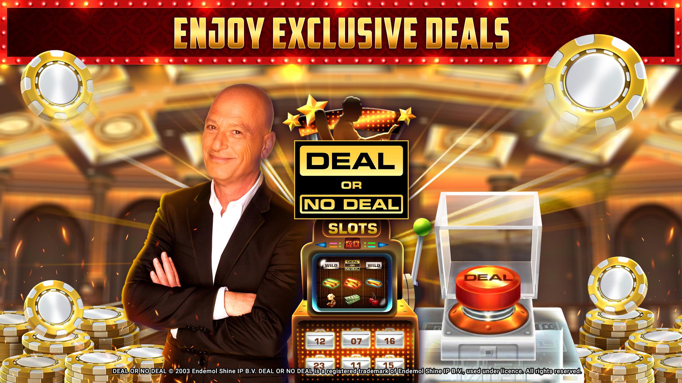 Grand Casino: Slots & Bingo screenshot 2