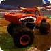 Monster truck Driving Off-road